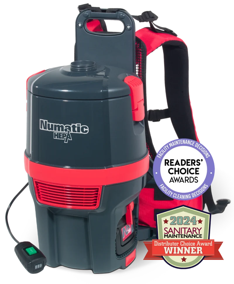 NaceCare Backpack Vacuum RBV 150NXH