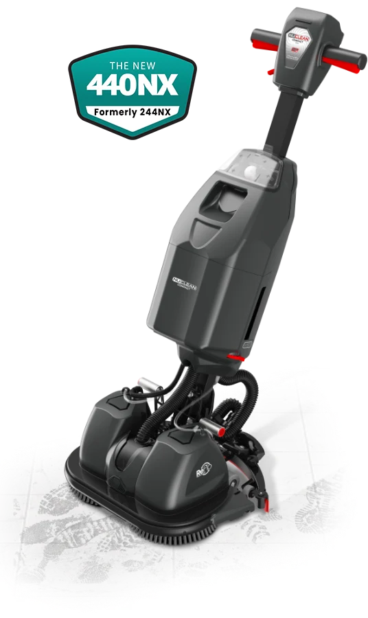 NaceCare Canister Vacuum 440 NX