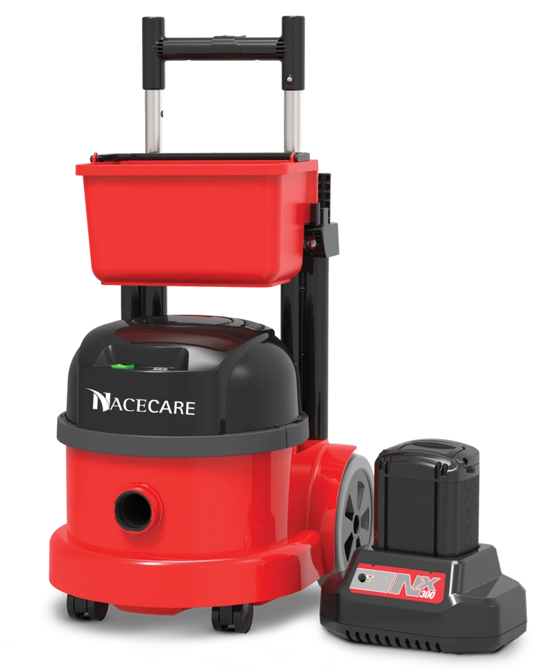 NaceCare Canister Vacuum NBV 290NX