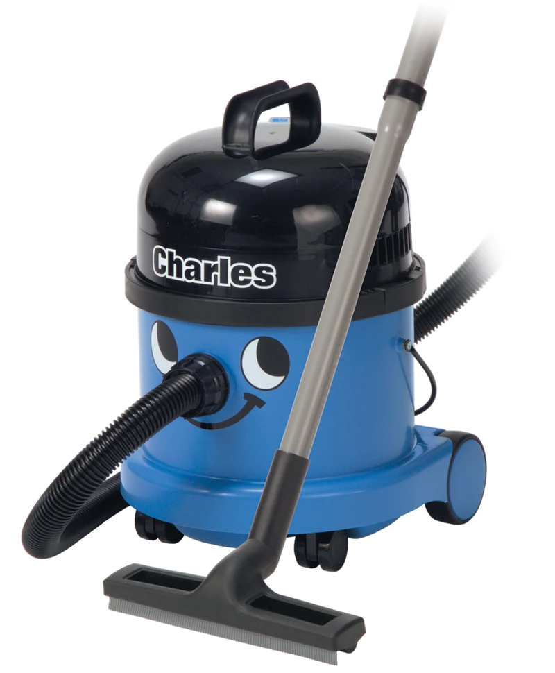 NaceCare Charles Canister Vacuum CVC 370