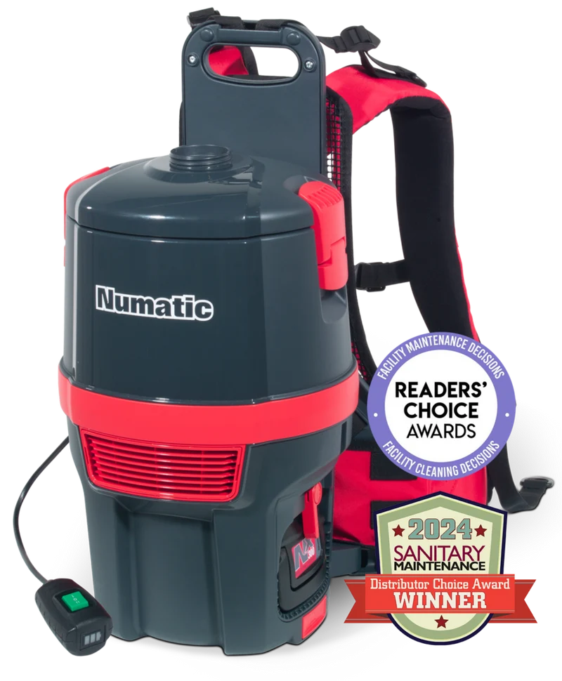 NaceCare Backpack Vacuum RBV 150NX