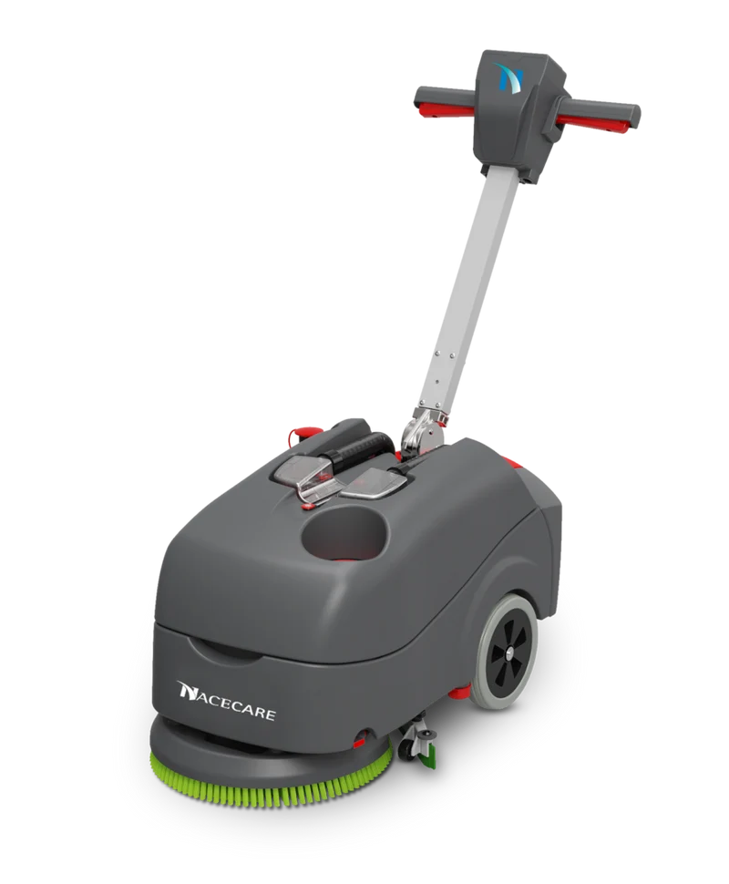 NaceCare Twintec Scrubber TGB 516NX