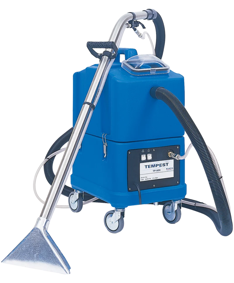NaceCare TriPak Vacuum TP 8X