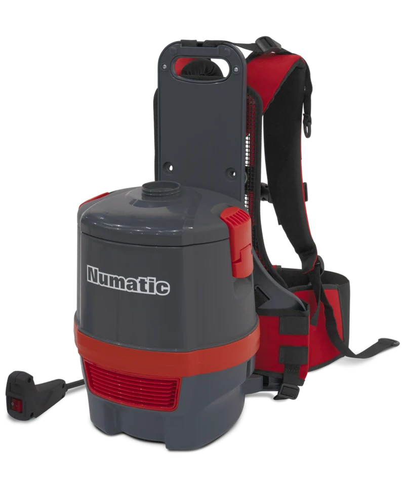 NaceCare Backpack Vacuum RSV 150