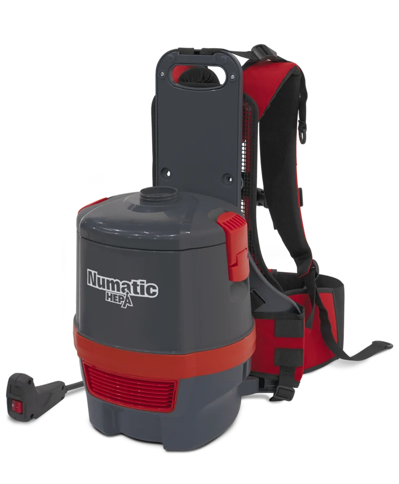 NaceCare Backpack Vacuum RSV 150H