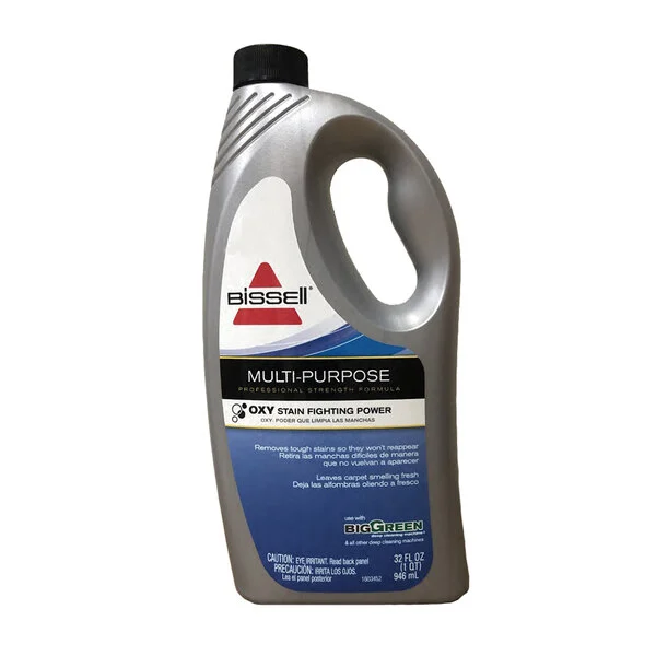 Bissell 32 oz. 2X Oxy Formula Oxygen-Boosted Carpet Cleaning Solution