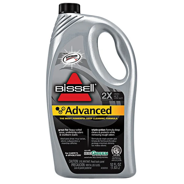 Bissell 32 oz. 2X Advanced Triple Action Carpet Cleaning Formula