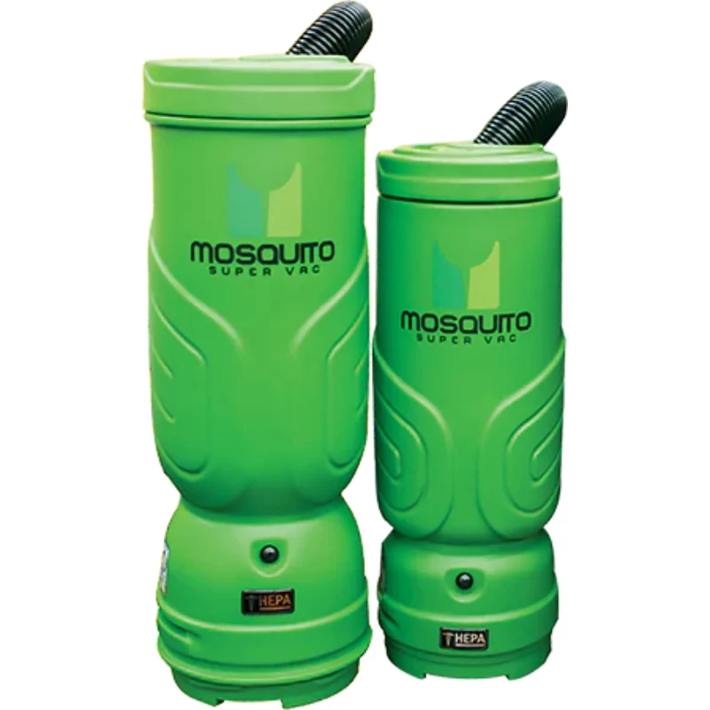 Mosquito Super HEPA Backpack Vacuum