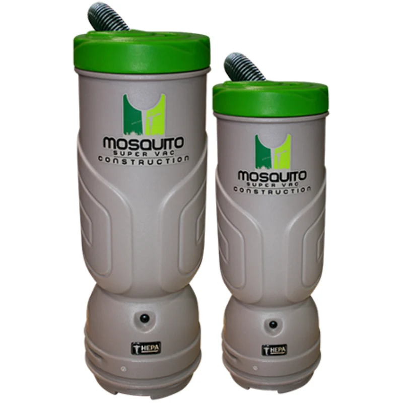 Mosquito Construction HEPA Backpack Vacuum