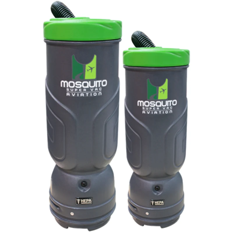 Mosquito Construction HEPA Backpack Vacuum