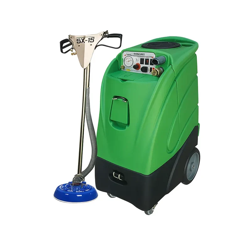 Mosquito 12 Gallon 1200 PSI Carpet & Tile Extractor