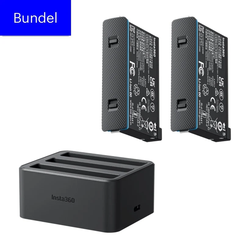 Insta360 X4 Power Bundle