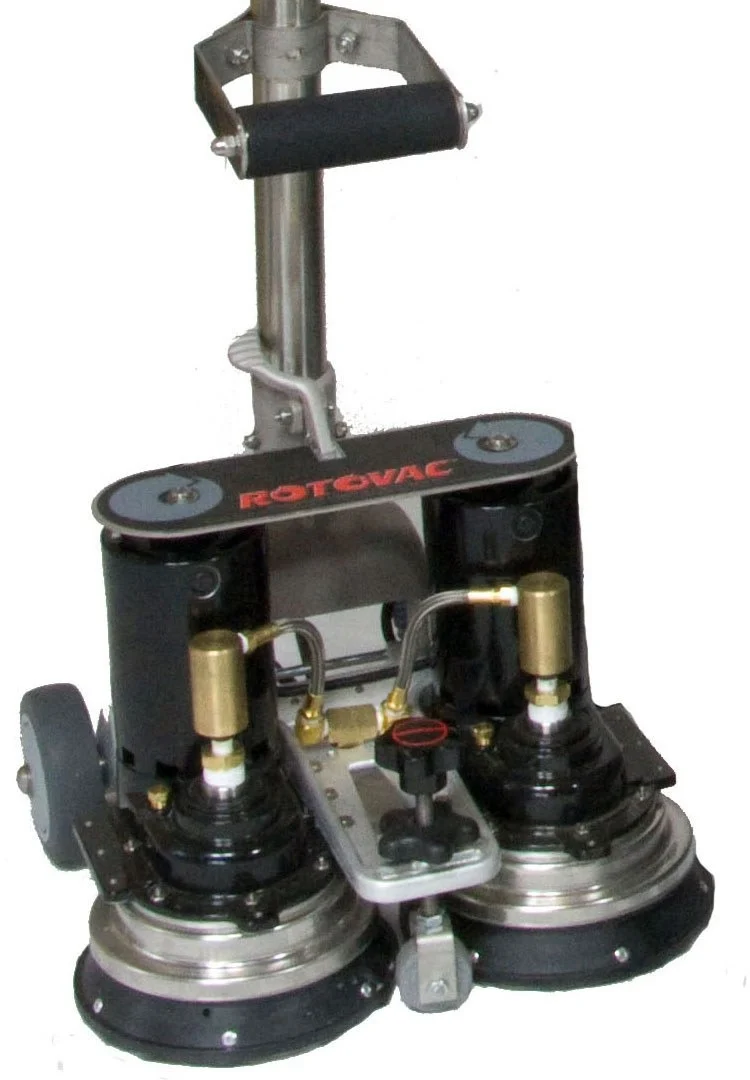 Rotovac Powerwand Carpet Cleaning Machine PW