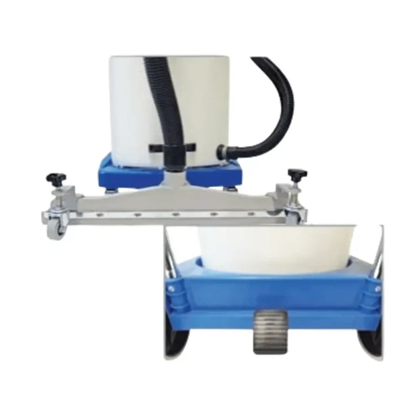 Mercury Squeegee Assembly for 20 Gallon Tank Vacuums
