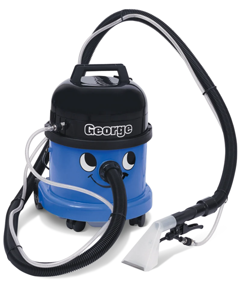 NaceCare George Wet/Dry Vacuum GVE 370