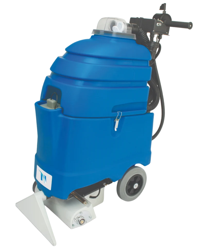 NaceCare Aviator AVB 9X Self-Contained Pull-Back Carpet Extractor