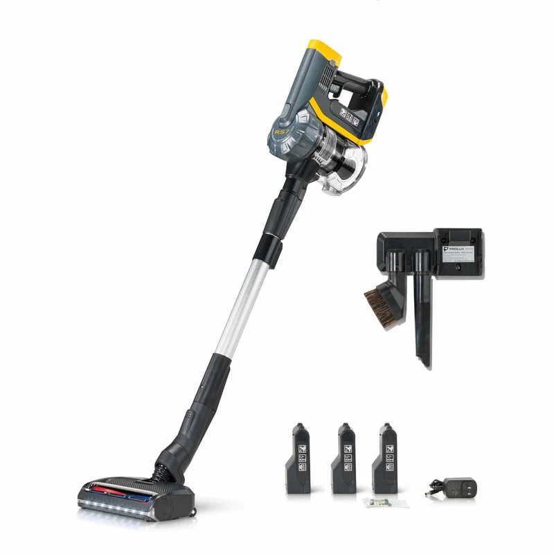Prolux Cordless Handheld Stick Vacuum PLCRS7P