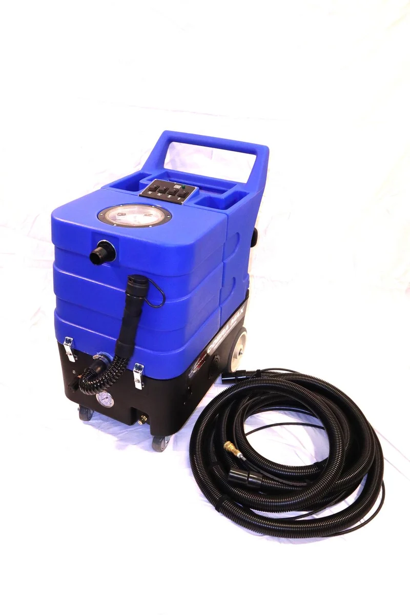 U.S. Products Cobra Max Non-Heated Carpet Extractor, 10 Gallon, 50-500 PSI 500C