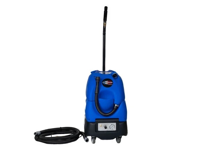 U.S. Products Neptune Heated Carpet Extractor, 15 Gallon, 50-500 PSI 500H