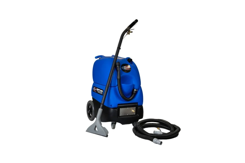 U.S. Products Neptune Heated Carpet Extractor, 15 Gallon, 220 PSI 220H