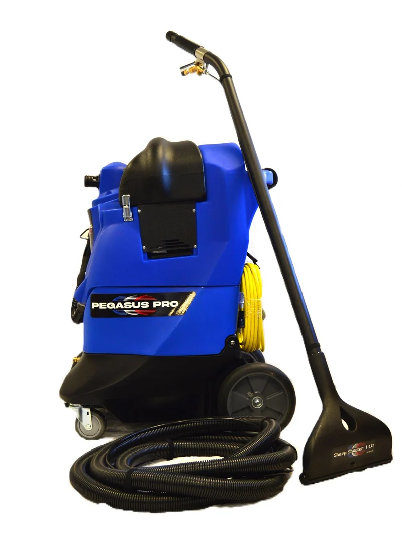 U.S. Products Pegasus Pro Non-Heated Carpet Extractor, Single Cord, 12.5 Gallon, 50-500 PSI 500C