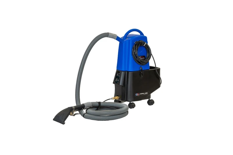 U.S. Products Cobra Mini Non-Heated Carpet Spotter, 2.5 Gallon, 55 PSI 750C