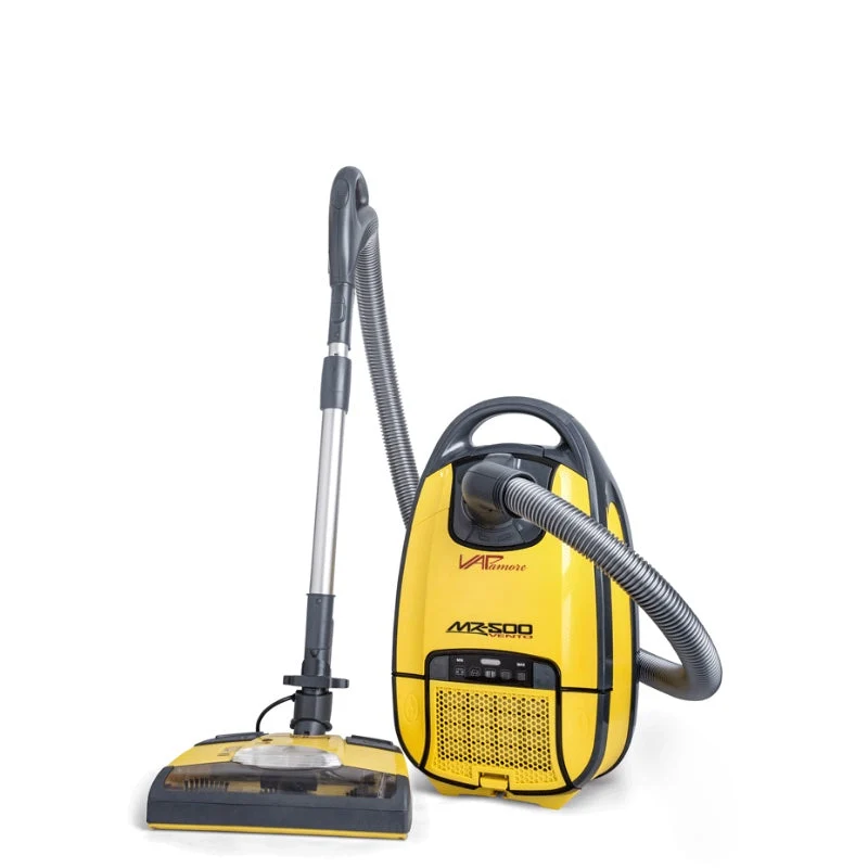 Vapamore Vento Canister Vacuum MR-500