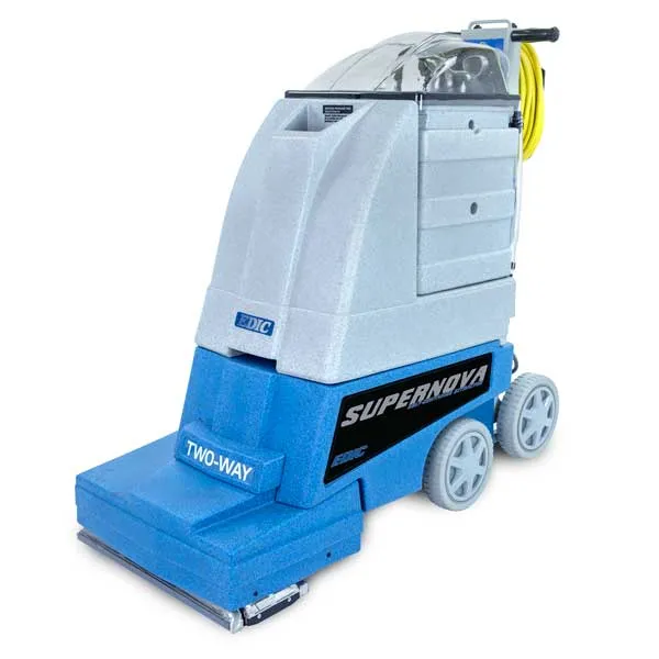 EDIC Supernova Self-Contained Carpet Extractor