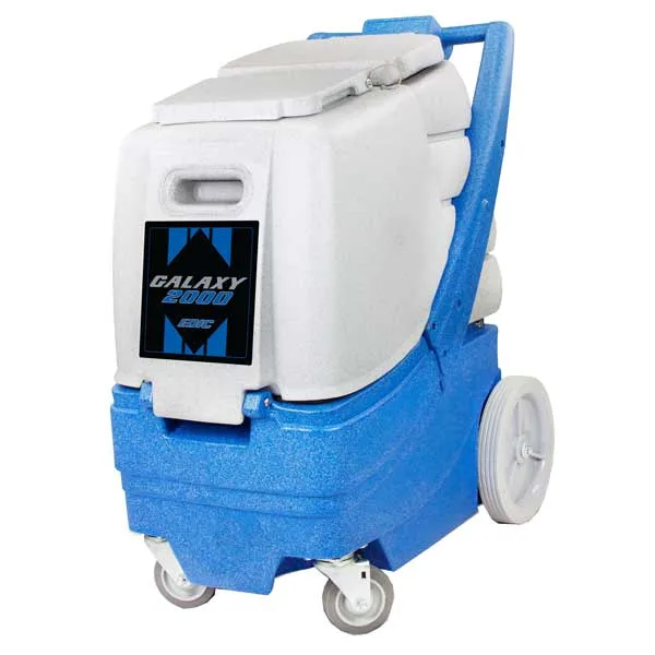 EDIC Galaxy 2000 Portable Carpet Extractor
