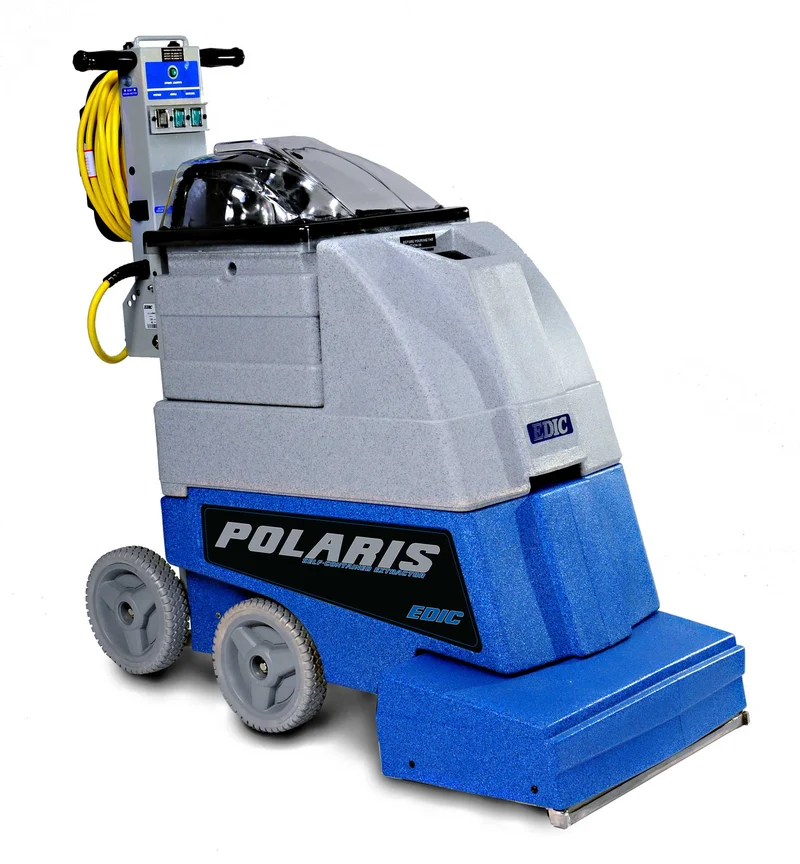 EDIC Polaris Self-Contained Carpet Extractor