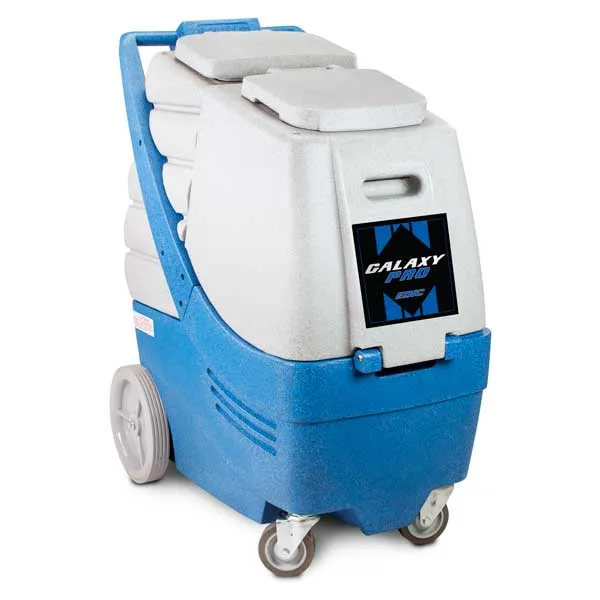 EDIC Galaxy Pro Heated Portable Carpet Extractor