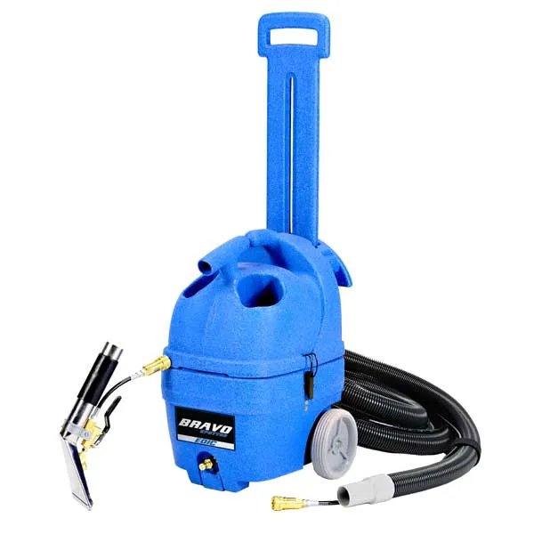 EDIC Bravo Automotive Carpet Extractor and Upholstery Cleaner 339MH-HT
