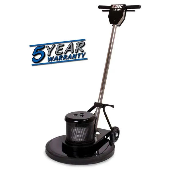 EDIC Saturn Dual Speed Floor Machine