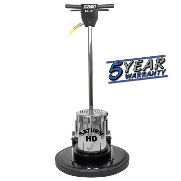 EDIC Saturn Heavy Duty Low Speed Floor Machine