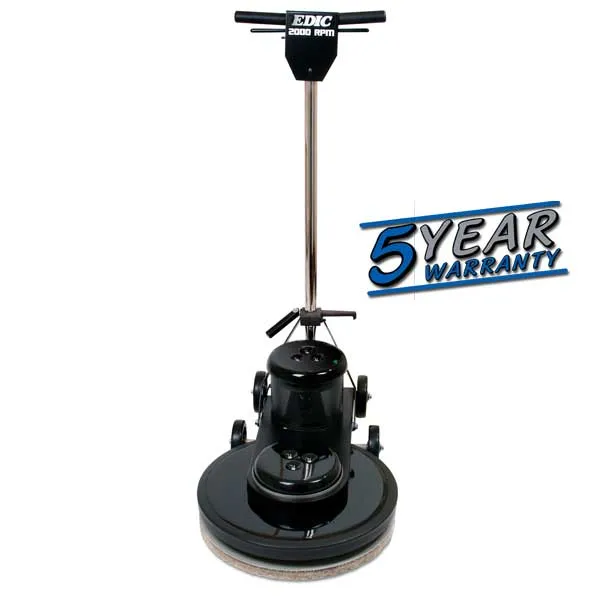 EDIC Saturn High-Speed Floor Burnisher