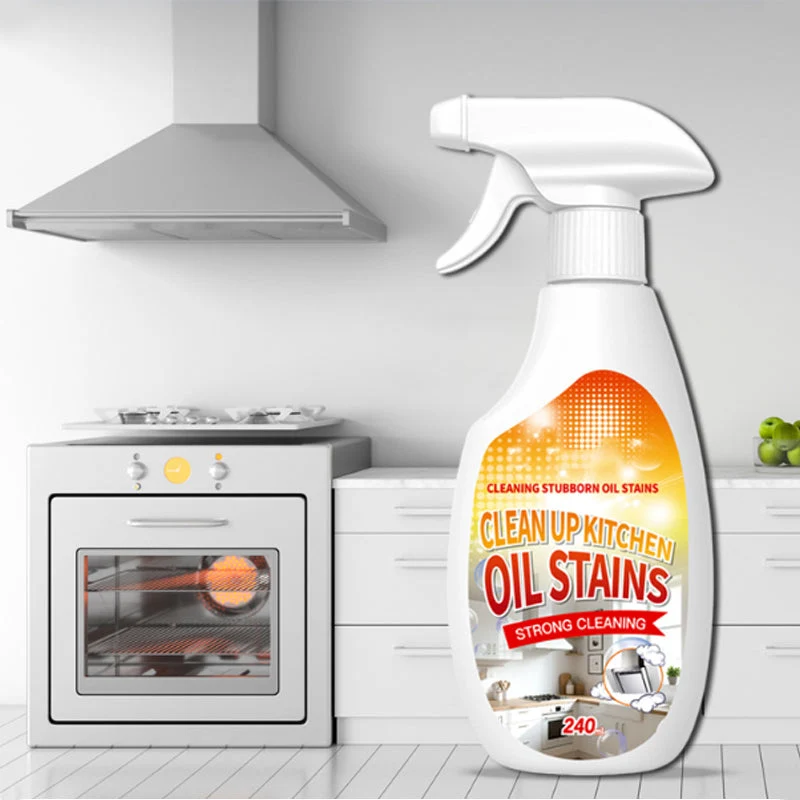 🧼 KÖP 2 FÅ 1 GRATIS! ✨ Kraftfull Fettlösare med Mild Formula - Miljövänlig Snabbnedbrytning för Avlopp och Rör 🚰🌿