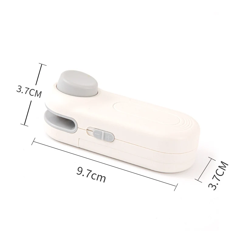 ✨ Säljslag ✨Trådlös Mini Bag Sealer med magnet