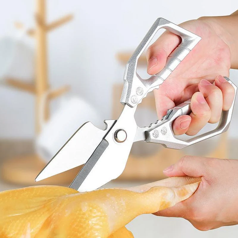 ⏳Begränsad tid 50 % rabatt⏰Multifunktionell kraftig kökssax✂️🦴