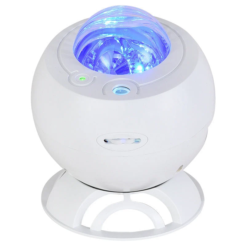 🔥Aurora Star-projektor med Bluetooth-högtalare