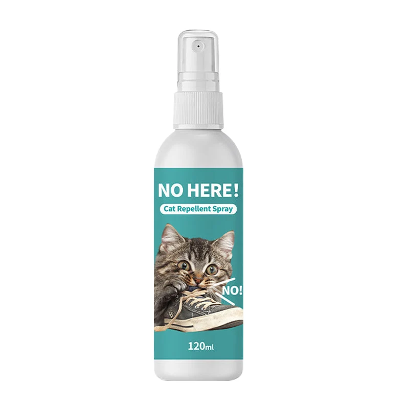 Kattavvisande spray för inomhusbru