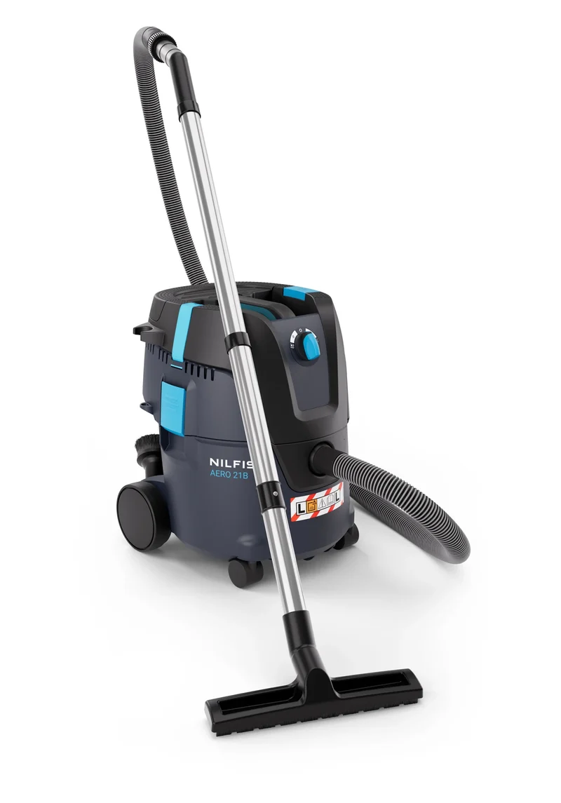 Nilfisk AERO 21B-0L PC BP36V EU – Batteri Støvsuger (107419700)
