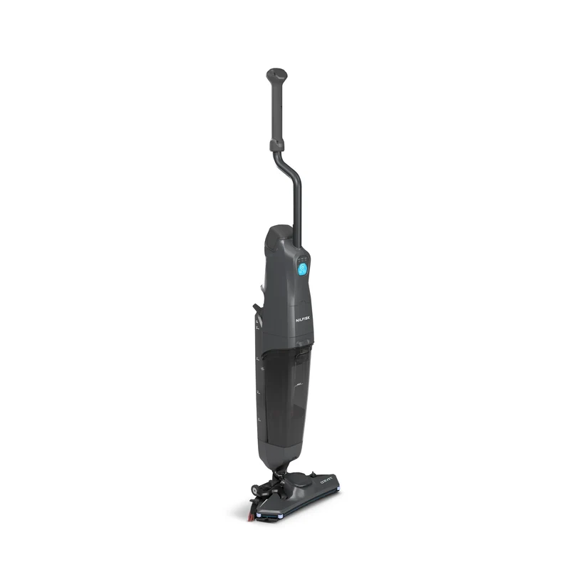 Nilfisk Dryft V1 gulvvasker. En moderne moppe på batteri