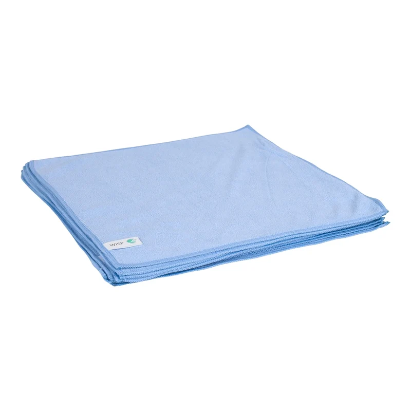 Svanemærket Microfiberklud 40x40 cm – 4 farver