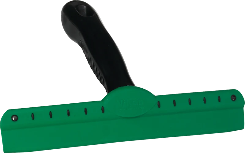 Vikan Wipe-N-Shine – 250 mm – Vandskraber til Vinduer og Lakerede Overflader