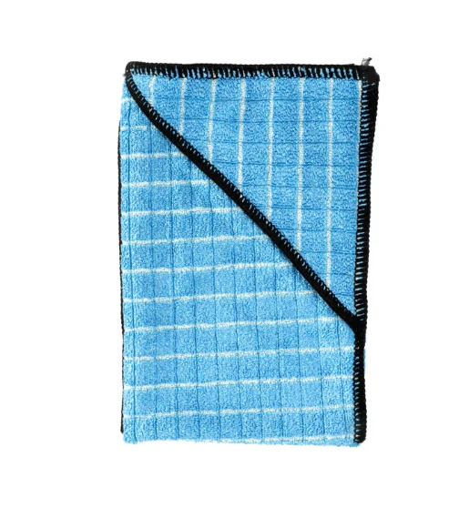Moerman Mikrofiberklud til vinduer – bambus, 40x40 cm