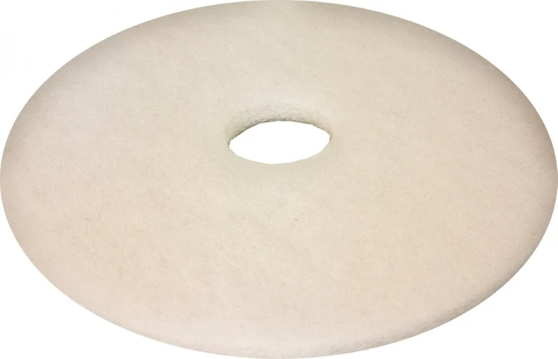 Nilfisk Eco White Pads 14" til bl.a. Nilfisk SC351