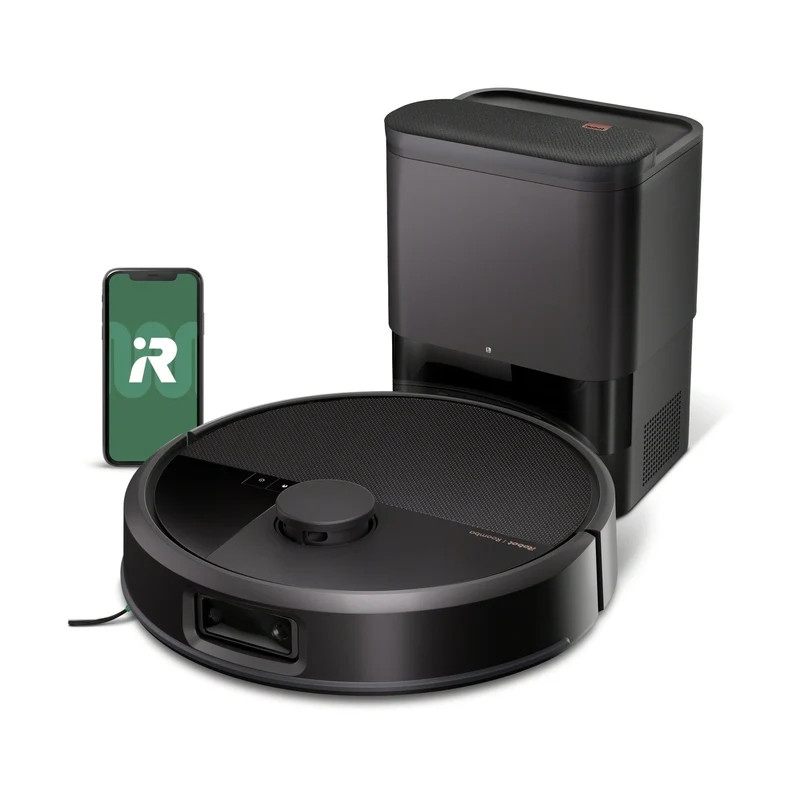 iRobot Roomba Max 715 Vac robotstøvsuger med AutoEmpty™-tømmestation