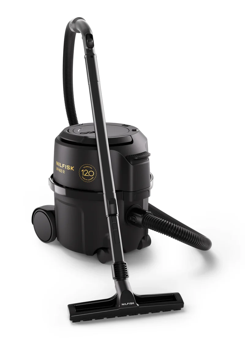 Nilfisk VP400 R HEPA T Black Edition støvsuger