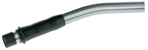 Nilfisk Buet Rør i Rustfrit Stål Ø36 mm (35 mm) – Original Reservedel