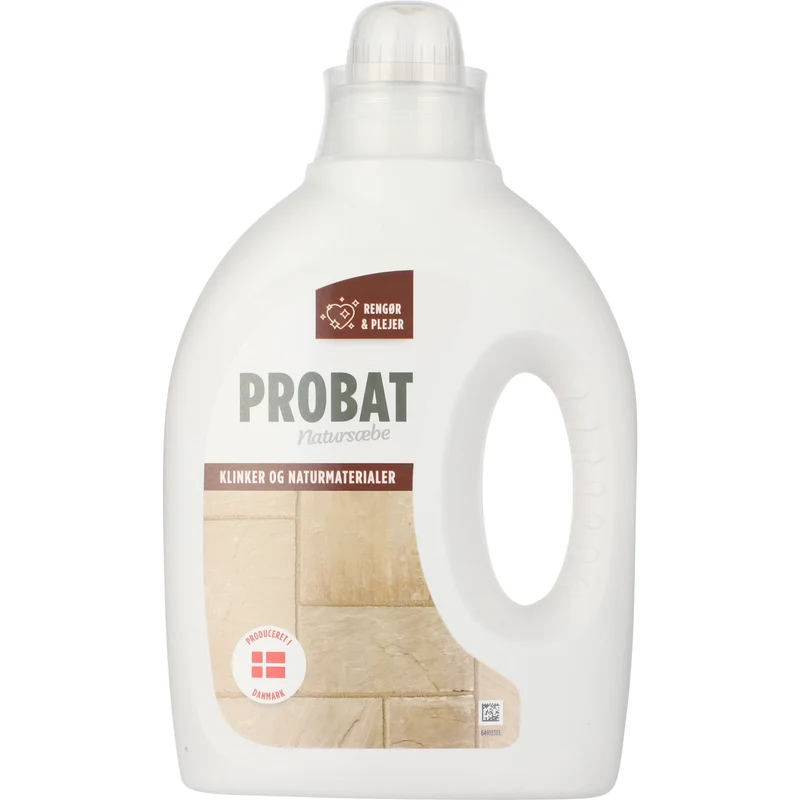 Probat Natursæbe til klinker – 700 ml